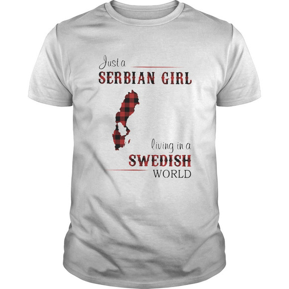 Renee
F Other - Serbian Girl Swedish World Funny Quote Unisex Style T-Shirt